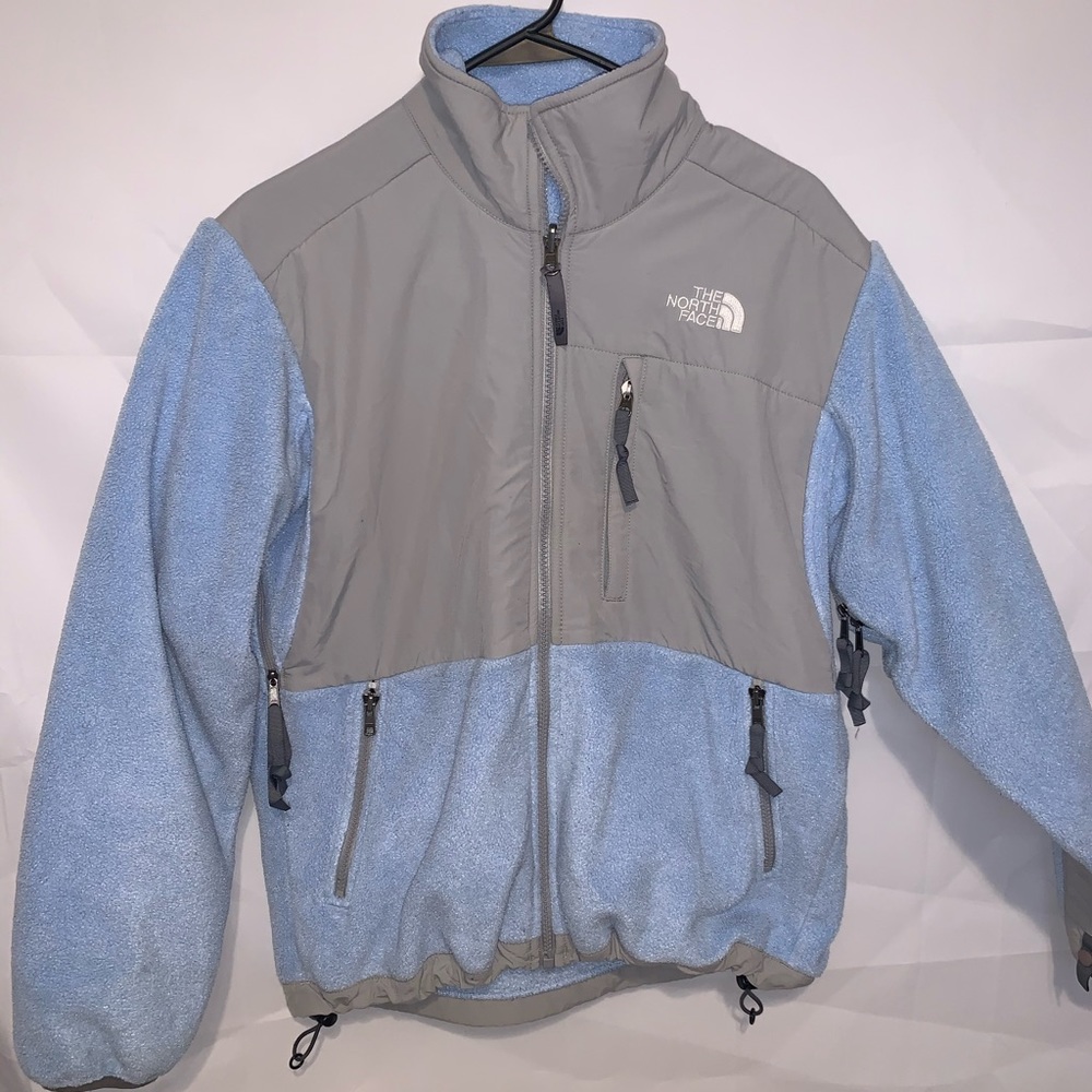 The North Face Jacket & Gloves Kids Small